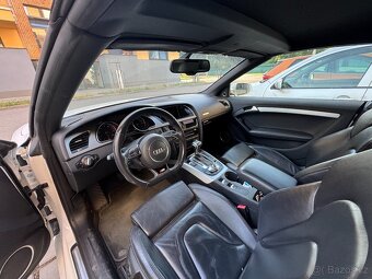 A5 Kabriolet 2.0TFSI - 12