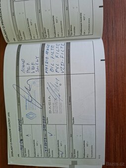 Dacia Duster 1,6 LPG, 84 kW - 12