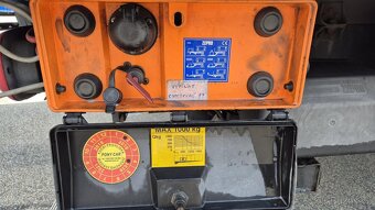 DAF LF 260 FA EURO 6 valník s plachtou + h.čelo + přívěs - 12