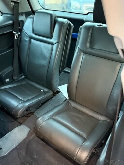 Opel Zafira, 1.7CDI 81KW KUŽE KLIMA 7MIST Ojeté, 11/2008, 28 - 12
