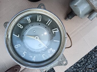 Díly Jawa ČZ Tatra Praga Škoda Aero - 12