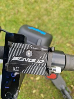 Elektrická koloběžka Xiaomi mi scooter pro 2 nová baterie - 12