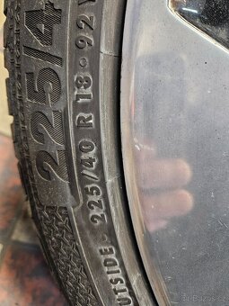 alu kola 18 Vw 5x100x18 e 35 225/40R18 - 12