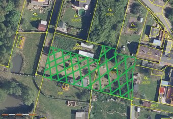 Pozemek - Horní Jiřetín - 12