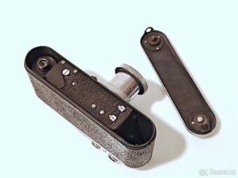 Fotoaparát Zorki 1, kopie Leica - 12