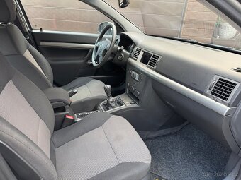 OPEL VECTRA C / 1.8 i 16V / 90KW / NAVI / 2 MAJ. - 12