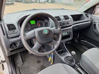 Škoda Roomster 1.2 TDi 55KW +Zimní kola, Ambition - 12