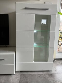 Obývací stěna - 12