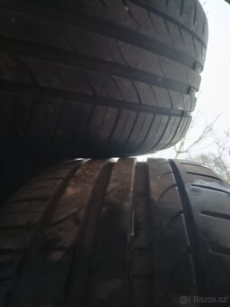 Alu kola Mazda 5x114,3 r20 - 12