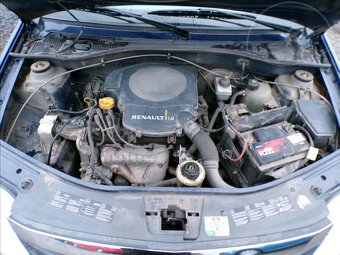 Dacia Logan 1,4 MPi - 12