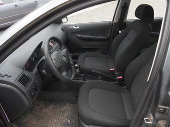 Škoda Fabia 1.4i 59Kw - 12