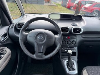 Citroën C3 Picasso 1.6i Rezervace - 12