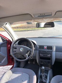 Škoda fabia 1.4 mpi - 12