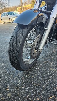 Honda VT 750C Shadow - 12