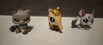 Littlest Pet Shop mix 45 figurek - 12