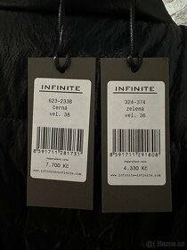 Nová luxusní vesta Infinite - 12