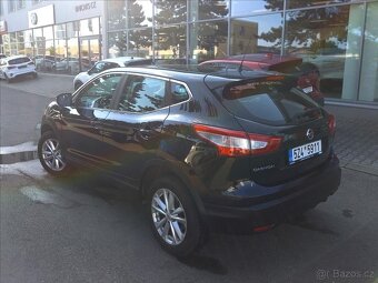Nissan Qashqai Acenta 1.5 dCi 81kw rok výroby 2015 - 12