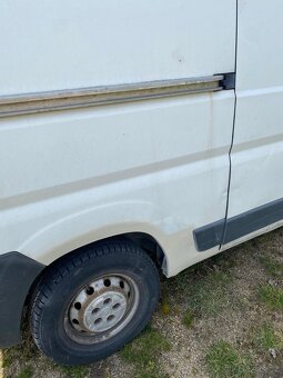 Fiat Ducato 2,3 JTD 11 - 12