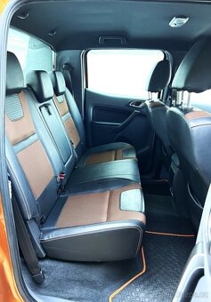 Ford Ranger WILDTRAK 3.2 TDCi 147 kW 2018 A/T ACC - 12