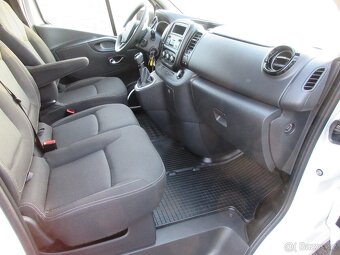 Renault TRAFIC 2.0 Dci 107 kw 9 míst 2x šoupačka - 12