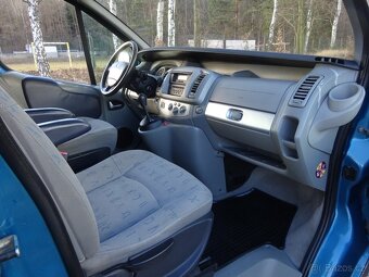 RENAULT TRAFIC GENERATION - SPANÍ - AUTOMAT - 12