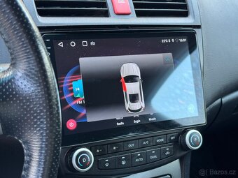 Honda Accord, 2.2,TEMPOMAT,VÝHŘEV,DIGIAC - 12