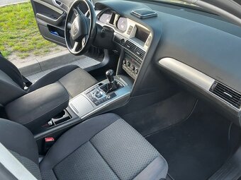 AUDI A6 sedan 2.0 TDI r.v. 2009 - 12