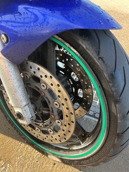 Yamaha R6 Nová STK - 12