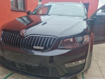 Mracitka SKODA OCTAVIA 3 III. pred FL - 12