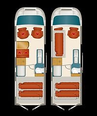 KARMANN-MOBIL  DAVIS - 12