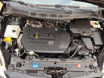MAZDA 5 2.0i 110KW,2012,1.MAJ,7MÍST,DIGIKLIMA,SERVIS MAZDA - 12