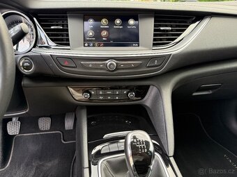 Opel Insignia 1,5i 103kW kombi, r.v.2019, serviska,1.majitel - 12
