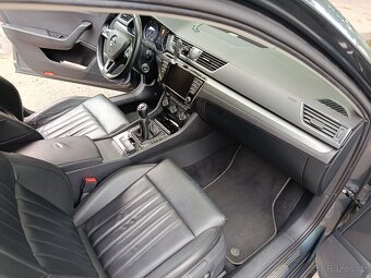 Škoda Superb 3 2.0. TDI 110 kW 4x4+sada zimních kol - 12