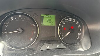 Škoda Fabia kombi 1.2tsi 77kw 2013 - 12