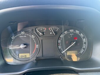 ŠKODA OCTAVIA 1.9 TDI 66KW 2004 - 12