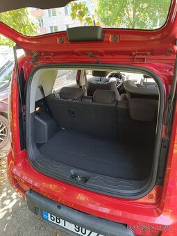 Kia soul 1,6 - 12