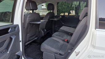 VW Touran 2.0 TDI DSG HL 3/2020, LED - 12