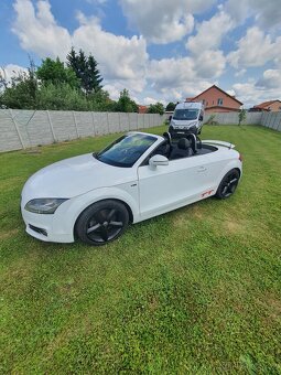 Prodam Audi TT quatro cabrio - 12