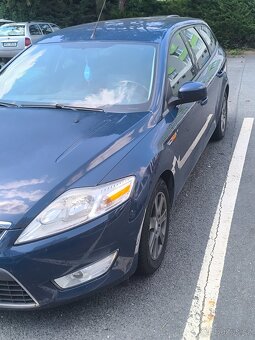 Ford Mondeo - 12