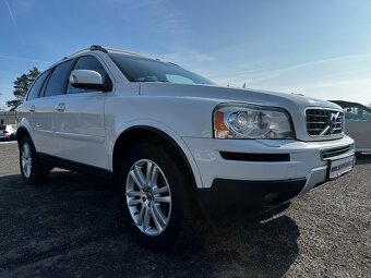 VOLVO XC90 2,4D5 - MOMENTUM - 7 MÍST - SERVIS - 12