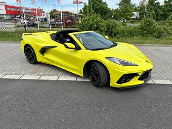 Dlouhodobý pronájem Chevrolet Corvette C8 | Pardubice - 12