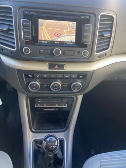 Seat Alhambra 2,0TDI Style 103kw - 12