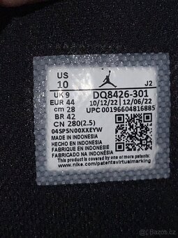 Air Jordan 1 mid, panské tenisky. - 12