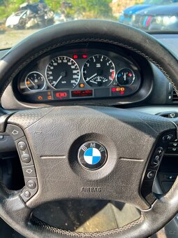 Bmw e46 sedan touring díly - 12