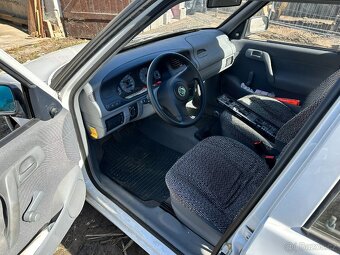 Škoda Felicia,Jeden majitel,Najeto 17tis km - 12