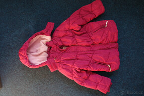 Zimní bunda vel.80, 104, 122, 128, 134 - 12