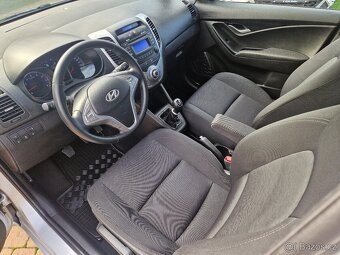 Hyundai IX20 1.6 CVVT 91kw, ČR, 1.maj, 44tkm, Cebia - 12