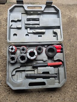 Prodám vyce druhů nářadí Rems, Narex, Bosch, ROTHENBERGER, H - 12