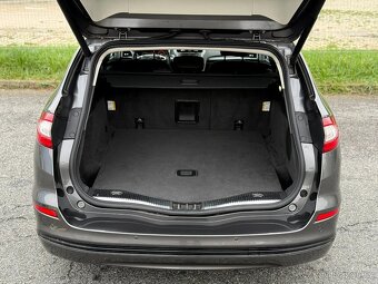 Ford Mondeo 2.0 TDCI 110kW automat 2015 | LED světla, kamera - 12
