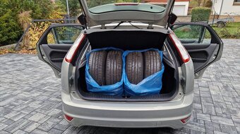 FORD FOCUS 1.6i 85KW.NAJETO POUZE 165 TIS.ROZVODY 121 TIS. - 12